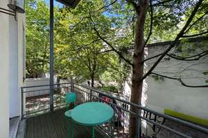 Altbauperle am Gleisdreieckpark | 4-Zimmer | Ruhige Hoflage – Die vollständige Adresse der Immobilie erhältst du vom Anbieter., 10963 Kreuzberg, Berlin – Vorschaubild 10