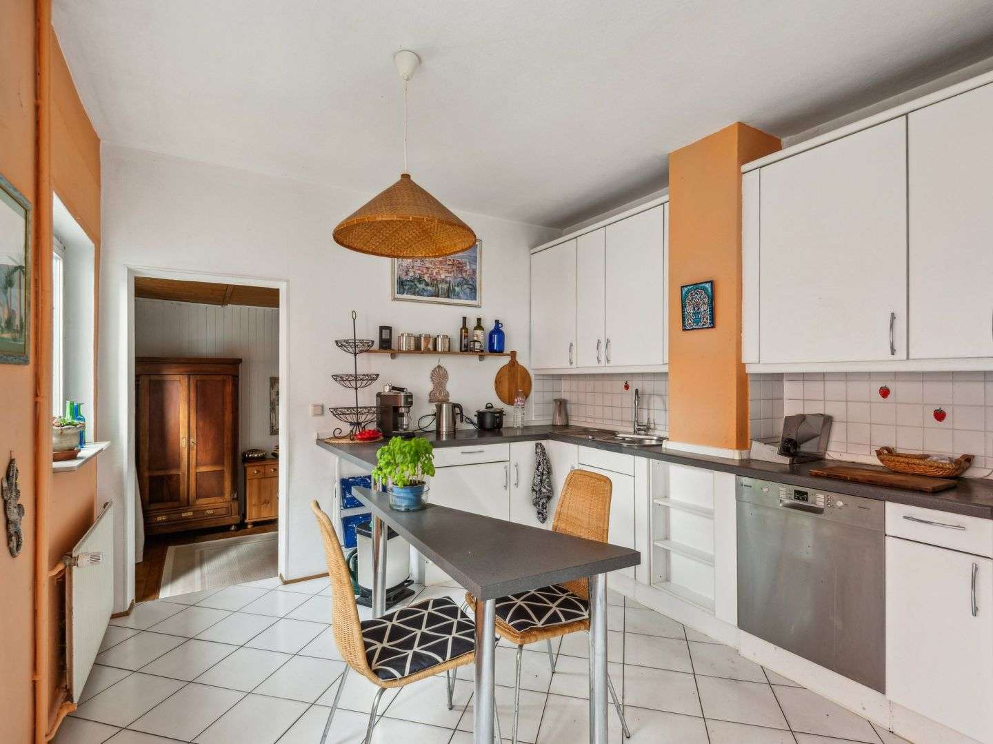 Immobilie in Hünstetten - Schönes Einfamilienhaus zentral gelegen im beliebten Stadtteil Wörsdorf-Idstein - Bild 5