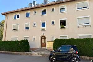 2-Zimmer Wohnung in begehrter Wohnlage