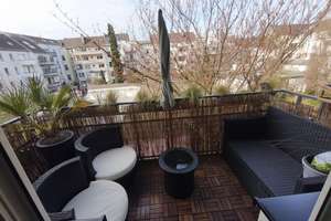 Neudorf - Gellertstrasse, 2 1/2 Zi.-Wohnung mit Balkon zum 01.07.2026 zu vermieten – Gellertstraße 12, 47057 Neudorf-Nord, Duisburg – Vorschaubild 6