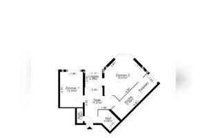 Tauschwohnung: Schöne 2 ZIMMER gegen 3-4 Zimmer in Gesundbrunnen – Swinemünder str 60, 13355 Gesundbrunnen, Berlin – Vorschaubild 2