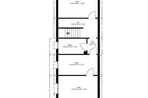 Investmentobjekt: Mehrfamilien-/Mehrgenerationenhaus mit drei Mieteinheiten und Nebengebäude – Die vollständige Adresse der Immobilie erhältst du vom Anbieter., 63225 Langen (Hessen) – Vorschaubild 20