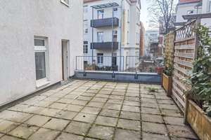 Großzügige 2-Zimmerwohnung mit eigener Terrasse, provisionsfrei inklusive TG Stellplatz – Die vollständige Adresse der Immobilie erhältst du vom Anbieter., 4157 Gohlis-Mitte, Leipzig – Vorschaubild 5