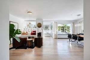 Penthouse. Privatsphäre. Isarnähe.               Wohnen auf ganzer Etage in der Menterschwaige – Die vollständige Adresse der Immobilie erhältst du vom Anbieter., 81545 Harlaching, München – Vorschaubild 3