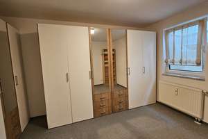 komplett möbliert: 3-Zimmer-Maisonette-Wohnung plus Hobbyraum mit Privatgarten – Die vollständige Adresse der Immobilie erhältst du vom Anbieter., 81739 Waldperlach, München – Vorschaubild 22