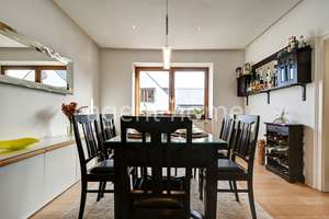 MÖBLIERT - FEELING AT HOME - Gemütliche Wohnung mit Balkon – Die vollständige Adresse der Immobilie erhältst du vom Anbieter., 70195 Botnang-Ost, Stuttgart – Vorschaubild 11