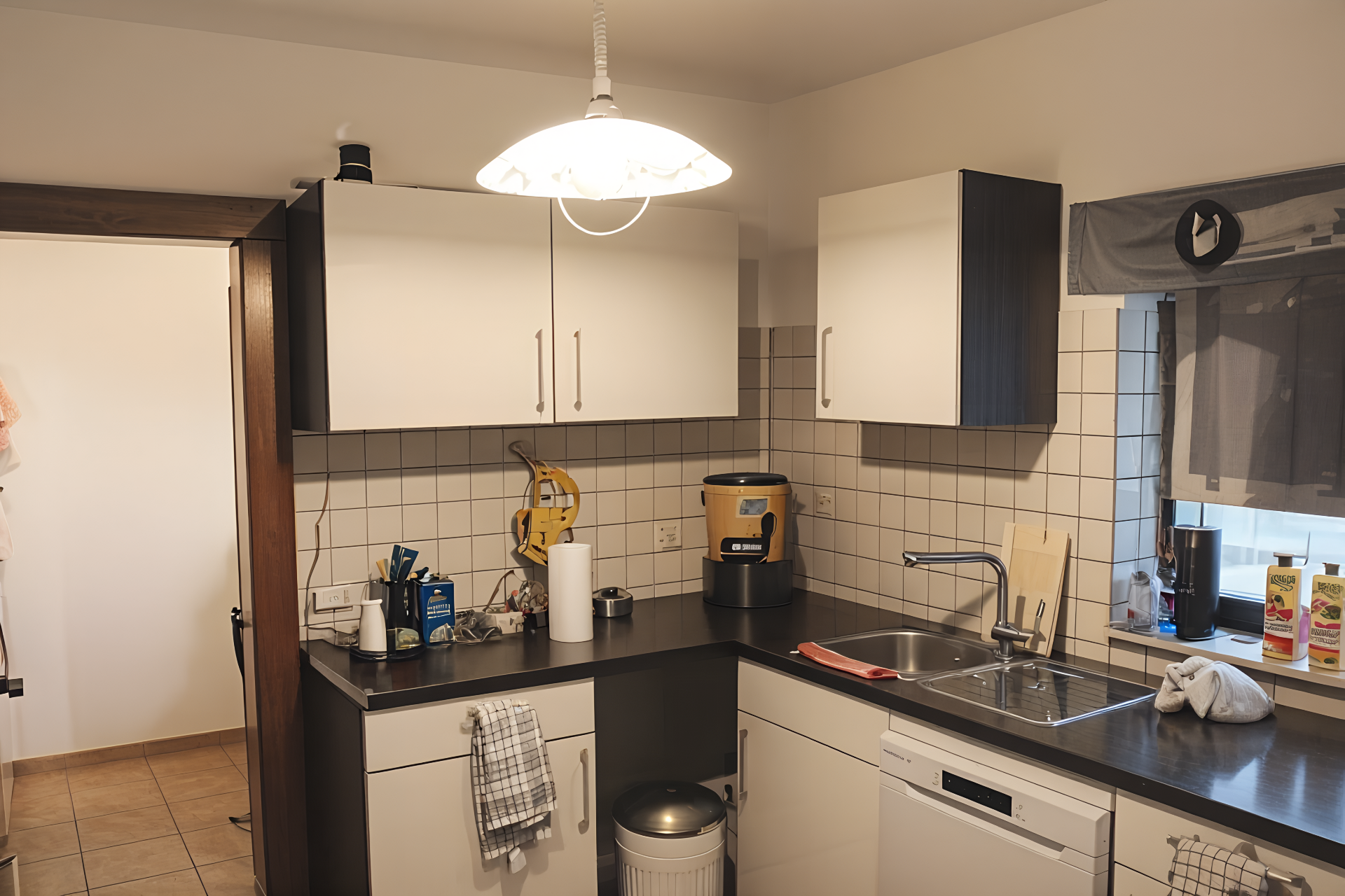 Immobilie in Bad Rappenau - Attraktives Renditeobjekt mit 3 Wohneinheiten und Gewerbehalle in Bad Rappenau-Grombach - Bild 18