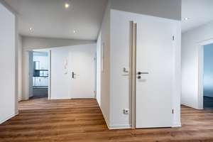Direkt vom Eigentümer: Etagenwohnung mit Einbauküche und großzügiger Raumaufteilung in Stadtmitte – 44135 City, Dortmund – Vorschaubild 2