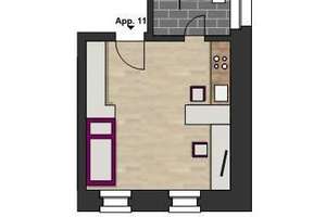 LEIPZIG-WALDSTRASSENVIERTEL * FABRIKANTENVILLA GEORGI * VOLL MÖBLIERTES APARTMENT – 4105 Zentrum-Nordwest, Leipzig – Vorschaubild 18