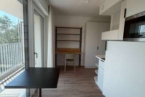 Hochwertiges 1-Zimmer-Apartment mit Balkon, Lift und Einbauküche in Erlangen – Paul-Gossen-Straße 117a, 91052 Rathenau, Erlangen – Vorschaubild 5