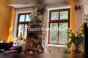 Tauschwohnung: Leipzig Süd: Gemütliche 3-Zimmer-Wohnung – Die vollständige Adresse der Immobilie erhältst du vom Anbieter., 4275 Südvorstadt, Leipzig – Vorschaubild 1