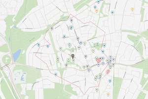 Charmantes Mittelreihenhaus fußläufig zum Langenhorn Markt - Ideal für die kleine Familie – Die vollständige Adresse der Immobilie erhältst du vom Anbieter., 22415 Langenhorn, Hamburg – Vorschaubild 19