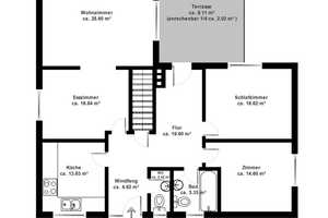 Bungalow mit geräumigen Keller – Stade (Kreis) – Vorschaubild 15
