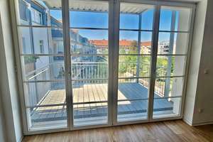 Wunderschöne helle 3-Zi-Whg mit großem Süd-West-Balkon und EBK - Stellplätze in Parkhaus – Die vollständige Adresse der Immobilie erhältst du vom Anbieter., 99085 Krämpfervorstadt, Erfurt – Vorschaubild 8