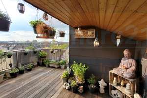 Exklusive Maisonette über den Dächern von Duisburg-Duissern – mit privater Dachterrasse sucht SIE! – Die vollständige Adresse der Immobilie erhältst du vom Anbieter., 47058 Duissern, Duisburg – Vorschaubild 13