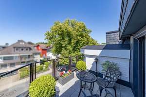 Exklusive Penthouse-Maisonettewohnung:
"Wohnen mit Schlossblick in Bestlage von Hamburg-Bergedorf" – Die vollständige Adresse der Immobilie erhältst du vom Anbieter., 21029 Bergedorf (Ortsteil), Hamburg – Vorschaubild 3