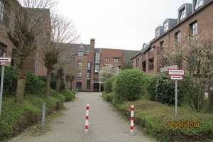 1-Raum-App in Studentenwohnanlage – Max-Born-Strasse 12, 40591 Düsseldorf – Vorschaubild 3