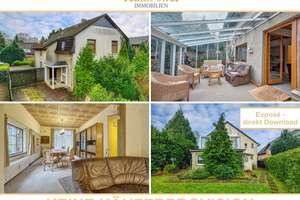 Rarität in Bestlage: Historischer Charme mit 2 Wohneinheiten, Wintergarten und sonnigem Grundstück