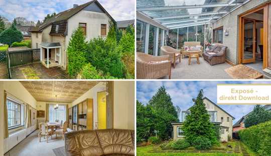 Bild von Rarität in Bestlage: Historischer Charme mit 2 Wohneinheiten, Wintergarten und sonnigem Grundstück