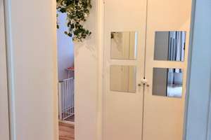 Modernisierte 3-Zimmer-Eigentumswohnung mit 88qm in Düsseldorf-Unterrath – Die vollständige Adresse der Immobilie erhältst du vom Anbieter., 40468 Unterrath, Düsseldorf – Vorschaubild 7