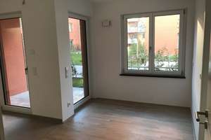 2-Zimmer Wohnung (WG-geeignet), mit Terrasse, EBK und TG-Stellplatz incl., in Sendling-Westpark