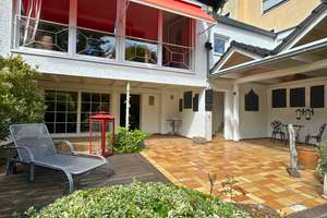 Einfamilienhaus mit Wintergarten, Garage + parkähnlichem Garten – Parallelstraße 62, 66127 Gersweiler, Saarbrücken – Vorschaubild 2