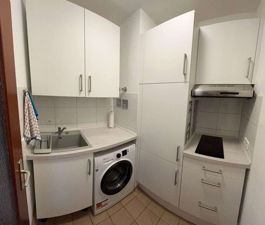 Immobilie in Speyer - Provisionsfrei: Gepflegtes & helles 1,5-Zi.-App. in Speyer (Florhof) - Bild 3