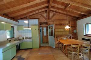 Erholung pur im Pfälzerwald! Idyllisches Wochenendhaus in Frankenstein (Pfalz) – Schliertal 22, 67468 Frankenstein – Vorschaubild 1