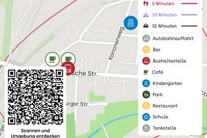 Attraktive 3-Zimmer-Eigentumswohnung mit ca. 92 m² Wohnfläche in zentrumsnaher Lage von Osnabrück – 49084 Schinkel, Osnabrück – Vorschaubild 14