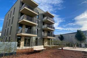 Preisaktion! 3 Zimmer. Gr. Garten. Erstbezug. Besichtigung So. 29.3. zw. 13 u. 15 h