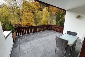 Gepflegte 1-Raum-Wohnung mit Balkon und Einbauküche in Bad Teinach-Zavelstein – Hintere Talstraße 24, 75385 Bad Teinach-Zavelstein – Vorschaubild 7