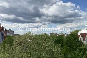 Tauschwohnung: Wohnen über den Dächern Hamburgs