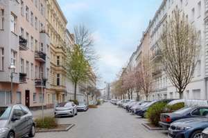 Sanierte Familienwohnung im Stephankiez – fußläufig zum Fritz-Schloß-Park – Die vollständige Adresse der Immobilie erhältst du vom Anbieter., 10559 Moabit, Berlin – Vorschaubild 14