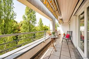 Gepflegte 3-Zimmer-Penthousewohnung im Frankfurter Westend-Nord! – 60323 Westend-Nord, Frankfurt am Main – Vorschaubild 3