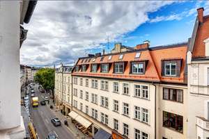 Möbliert: Zwischen Viktualienmarkt und Isartor in urbaner Lage  – Die vollständige Adresse der Immobilie erhältst du vom Anbieter., 80469 Angerviertel, München – Vorschaubild 17