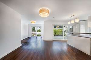 Moderne Gartenwohnung in energieeffizienter DHH - nur 2 Einheiten – Die vollständige Adresse der Immobilie erhältst du vom Anbieter., 80939 Freimann, München – Vorschaubild 2
