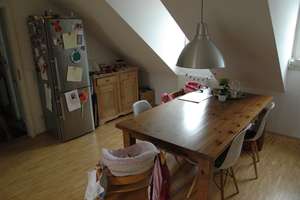 3-Zimmer Dachgeschosswohnung mit eigenem Gartenanteil – 93051 Kumpfmühl-Ziegetsdorf-Neuprüll, Regensburg – Vorschaubild 4