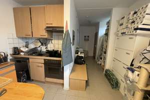 Super C Nähe, 2-Zimmer-Wohnung NUR - für studentische Paare  – Neupforte 5, 52062 Markt, Aachen – Vorschaubild 3