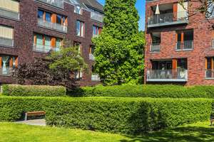 Expats aufgepasst! Möblierte Wohnung im LUX Derendorf – An der Ulanenkaserne 21, 40476 Derendorf, Düsseldorf – Vorschaubild 2