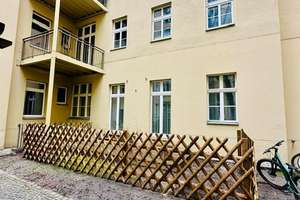 Sanierte Gartenwohnung mit 2 Bädern in bester Lage Friedrichshains – Bänschstr. 29, 10247 Friedrichshain, Berlin – Vorschaubild 24