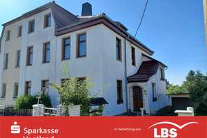 Großzügige Doppelhaushälfte  in Pausa!! – Pausa/Vogtland, Vogtlandkreis, 7952 Vogtlandkreis – Vorschaubild 1
