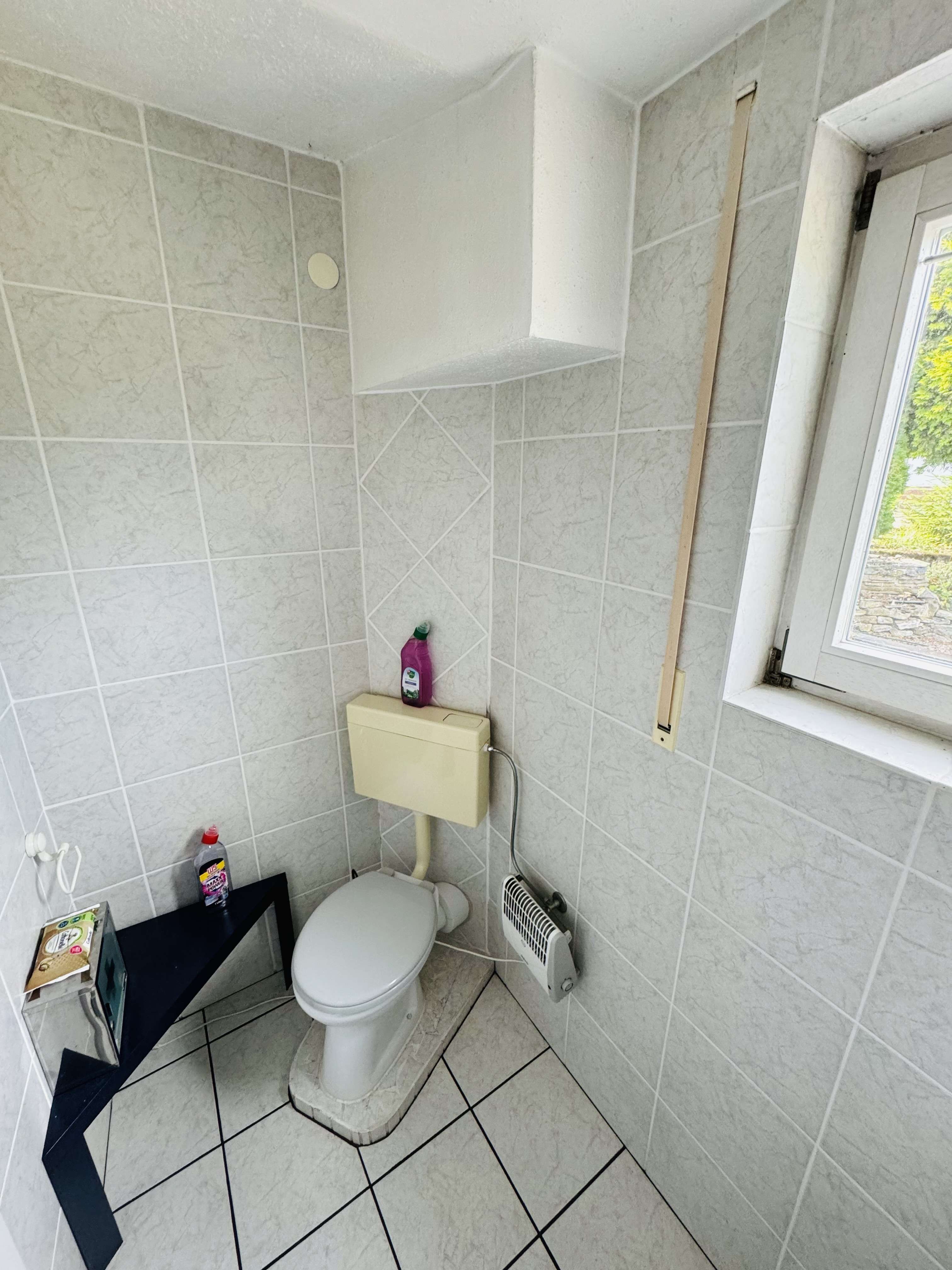 Immobilie in Bad Rappenau - Wohnhaus mit Anbau und großem Garten in ruhiger Lage von Bad Rappenau-Treschklingen - Bild 8