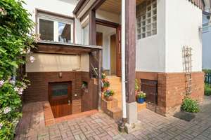 Charmantes Koloniehaus mit Garten und Entwicklungspotenzial – West-Höchster Str. 77, 65931 Zeilsheim, Frankfurt am Main – Vorschaubild 4