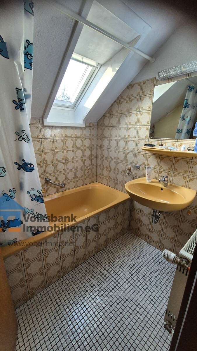 Immobilie in Klettgau - Erzingen /Bühl - 71 m² - Grenznah wohnen - 3-Zimmer DG - Bild 9