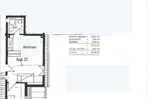 Offene Besichtigung 12.06.26 15:30 Uhr - 17:00 Uhr-Tolles Studentenapartment in Nähe zur Uni! – Die vollständige Adresse der Immobilie erhältst du vom Anbieter., 91054 Markgrafenstadt, Erlangen – Vorschaubild 17
