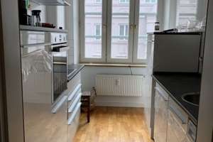 Stadtwohnung – Die vollständige Adresse der Immobilie erhältst du vom Anbieter., 86152 Georgs- und Kreuzviertel, Augsburg – Vorschaubild 3