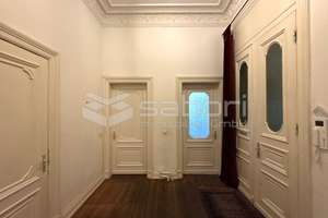 Großstadtleben auf 185 m² – Hochparterre-Wohnung für Liebhaber – provisionsfrei für Käufer – Die vollständige Adresse der Immobilie erhältst du vom Anbieter., 20099 Sankt Georg, Hamburg – Vorschaubild 2