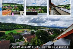 4 Zimmer Wohnung | 122qm | WÜ – Röttingen | Absolute Privatsphäre – - 0, 97285 Röttingen – Vorschaubild 14