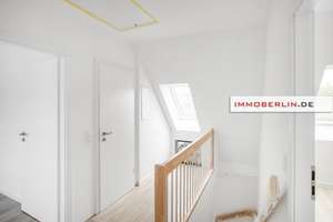 IMMOBERLIN.DE - Ersteinzug nach Neuaufbau! Helles Energieeffizienzhaus (A+) mit ruhigem Westgarten – Die vollständige Adresse der Immobilie erhältst du vom Anbieter., 14167 Zehlendorf, Berlin – Vorschaubild 6