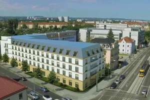 Ideal für Kapitalanleger - Miete mit 20-jährigem indexierten Mietvertrag ! – Die vollständige Adresse der Immobilie erhältst du vom Anbieter., 1309 Blasewitz (Stadtteil), Dresden – Vorschaubild 3
